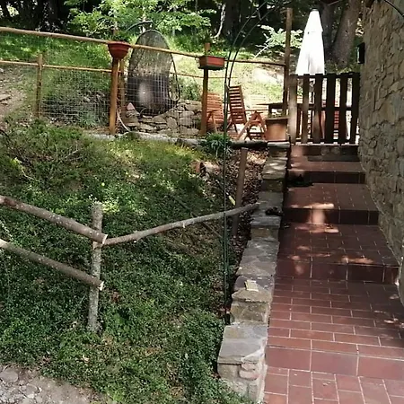La Pieve San Benedetto Val di Sambro